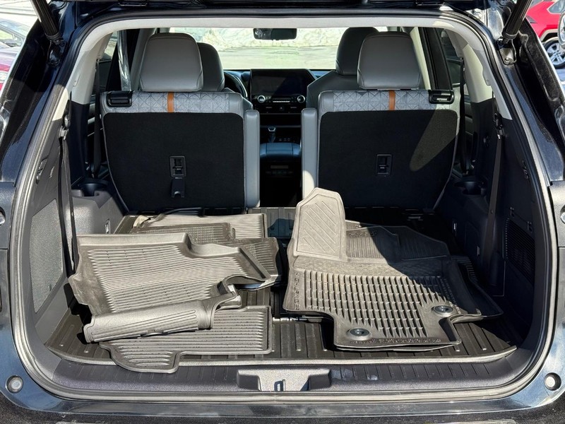 Toyota Highlander Vehicle Image 07