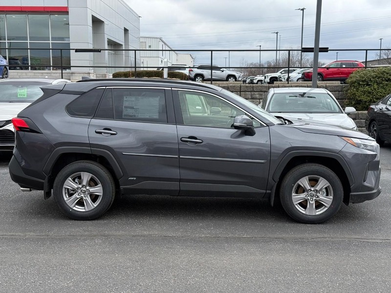 Toyota RAV4 Vehicle Image 02