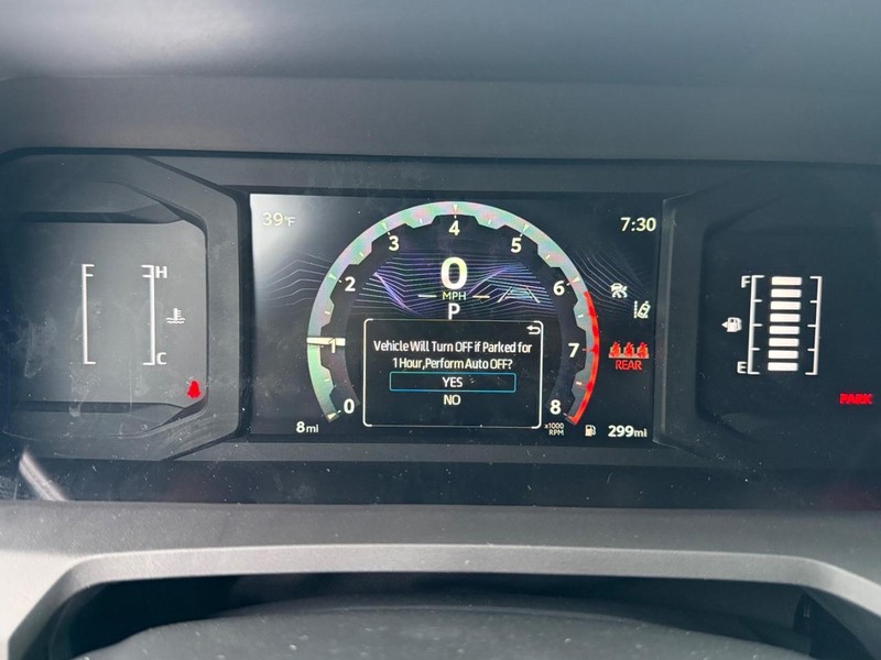 Toyota Tacoma 4WD Vehicle Image 16