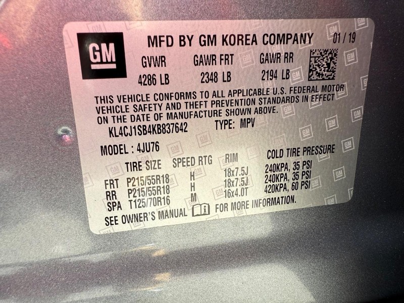 Buick Encore Vehicle Full-screen Gallery Image 25