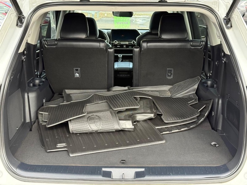 Toyota Highlander Vehicle Image 07