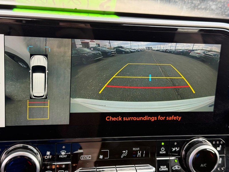 Toyota Highlander Vehicle Image 20