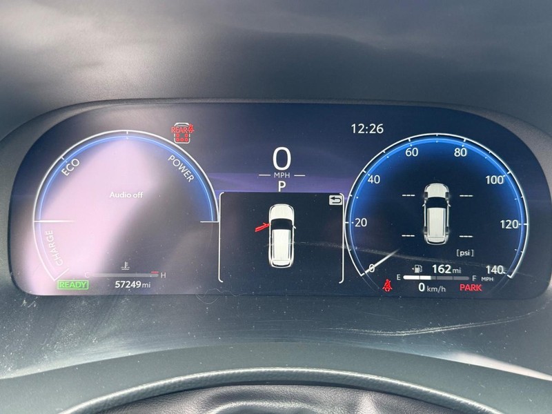 Toyota Highlander Vehicle Image 24