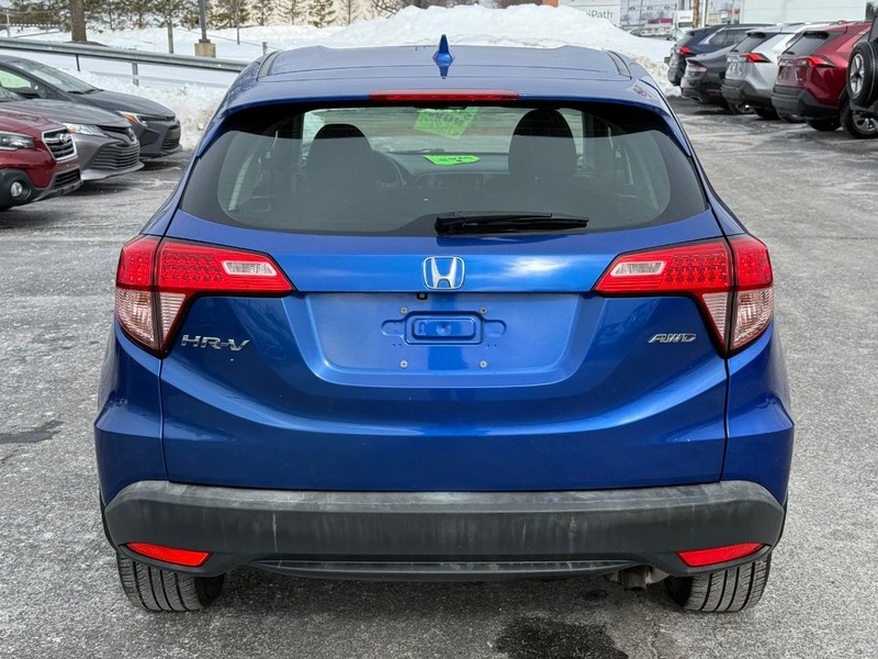 Honda HR-V Vehicle Image 04