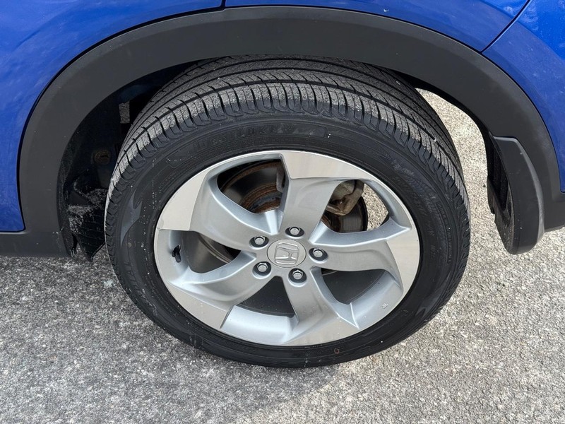 Honda HR-V Vehicle Image 06