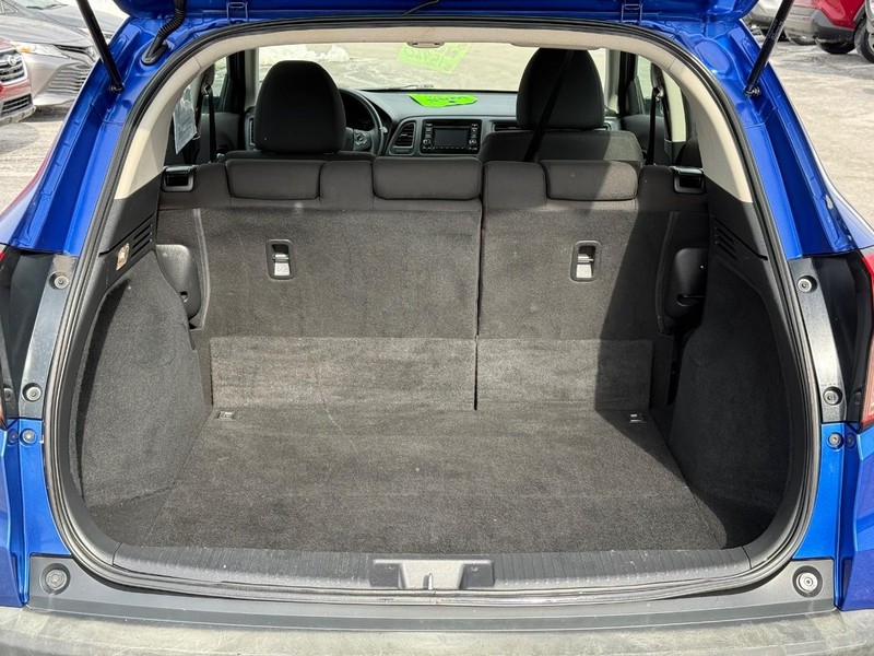 Honda HR-V Vehicle Image 07