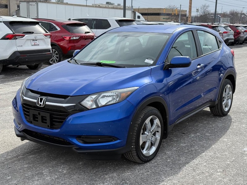 Honda HR-V Vehicle Image 08