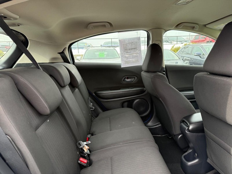 Honda HR-V Vehicle Image 10