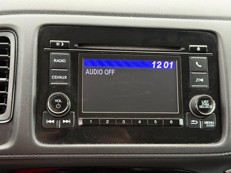 Honda HR-V Vehicle Image 15