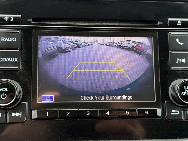 Honda HR-V Vehicle Image 16