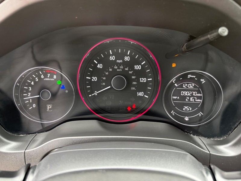 Honda HR-V Vehicle Image 20