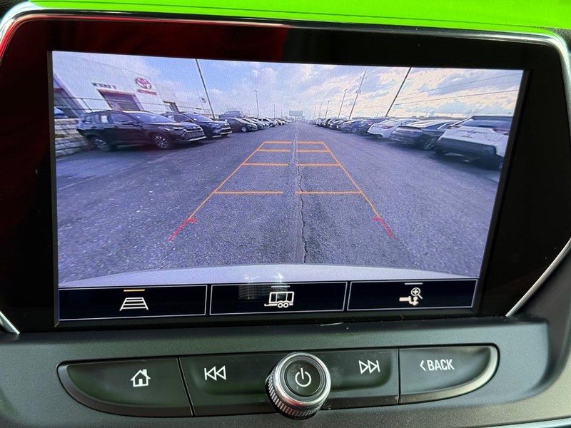 Chevrolet Blazer Vehicle Full-screen Gallery Image 19