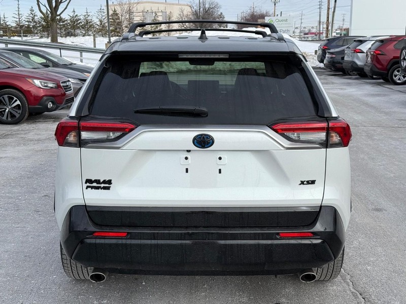 Toyota RAV4 Prime Vehicle Image 04