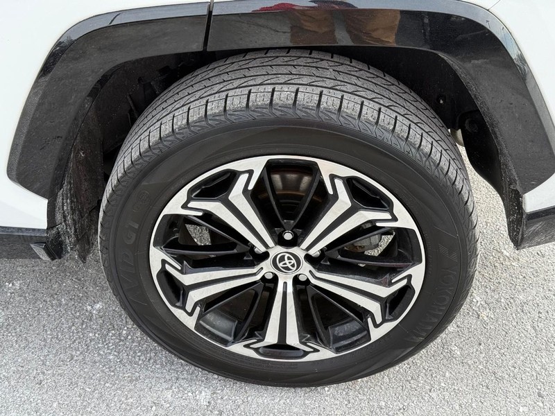 Toyota RAV4 Prime Vehicle Image 06