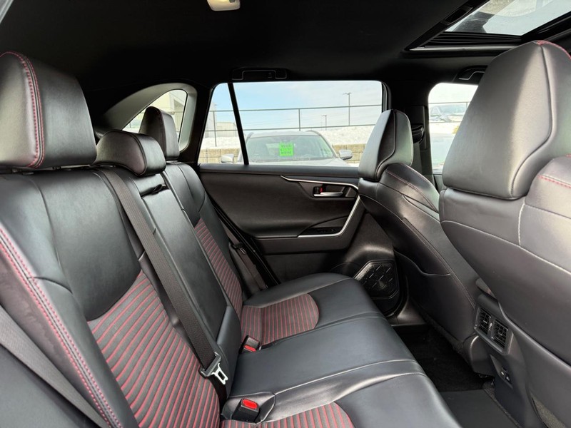 Toyota RAV4 Prime Vehicle Image 11