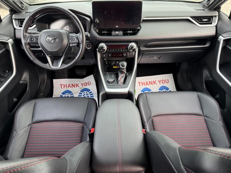 Toyota RAV4 Prime Vehicle Image 13