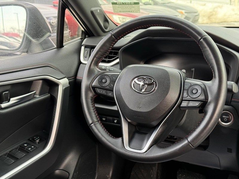 Toyota RAV4 Prime Vehicle Image 14