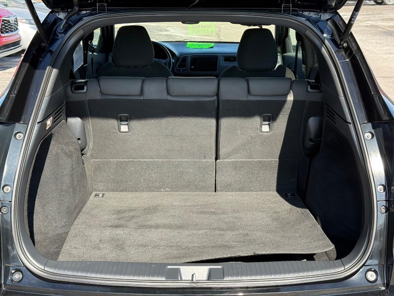 Honda HR-V Vehicle Image 07