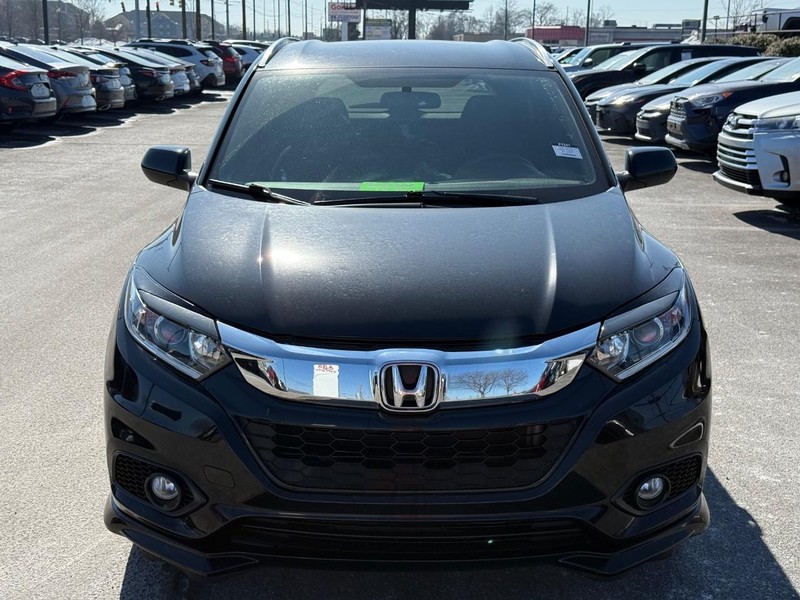 Honda HR-V Vehicle Image 09