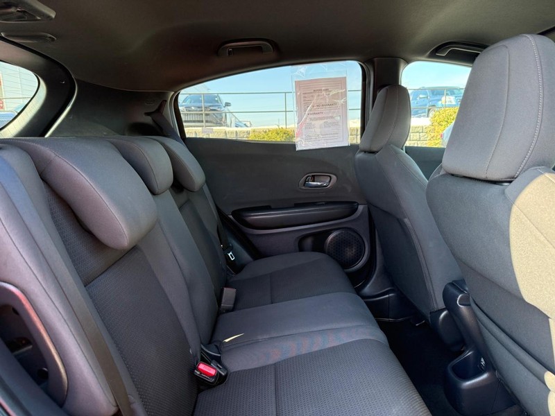 Honda HR-V Vehicle Image 10