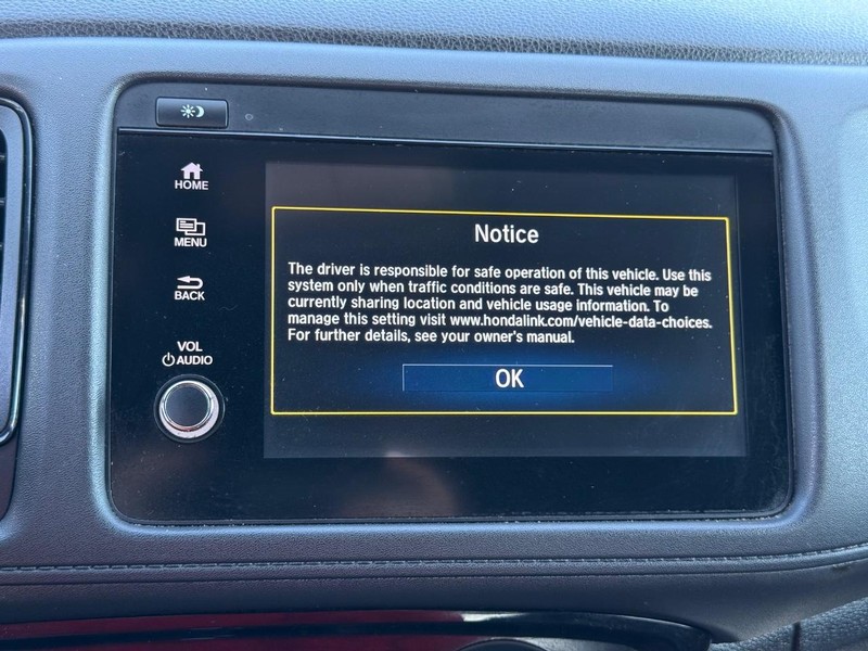 Honda HR-V Vehicle Image 15