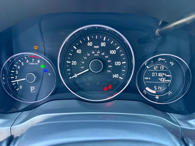 Honda HR-V Vehicle Image 20