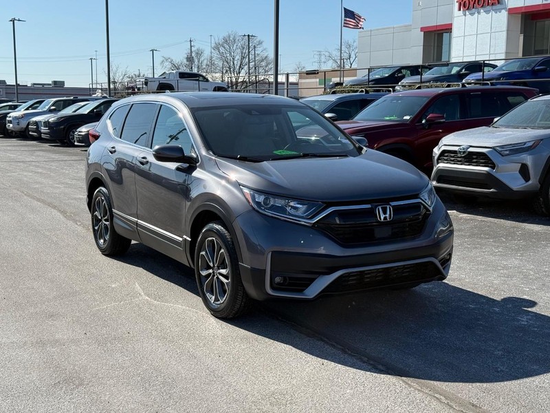 Honda CR-V Vehicle Full-screen Gallery Image 01