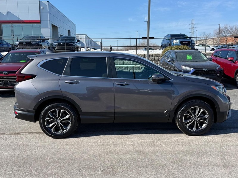 Honda CR-V Vehicle Full-screen Gallery Image 02