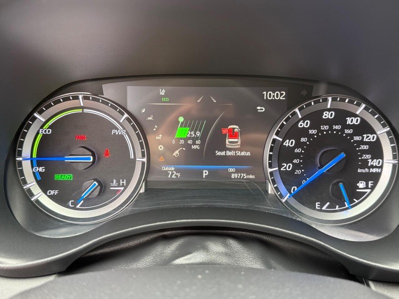 Toyota Highlander Vehicle Image 23