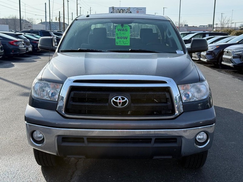Toyota Tundra 4WD Truck Vehicle Image 08