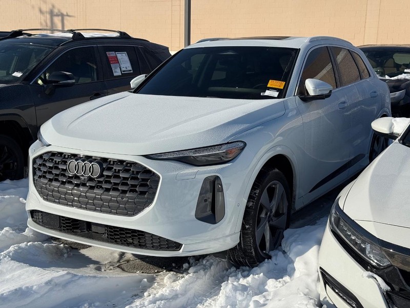 Audi Q5 Vehicle Image 03