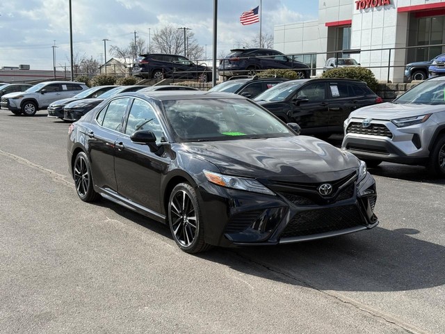 more details - toyota camry