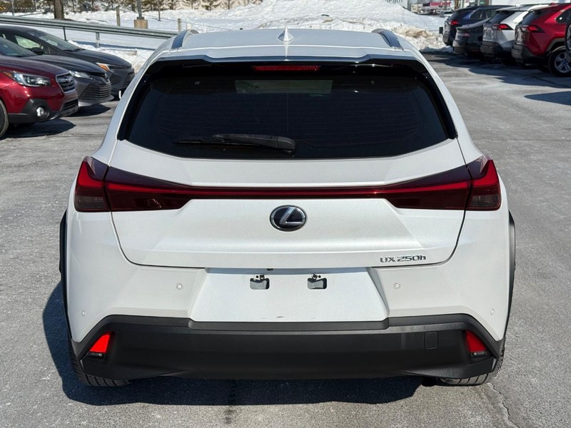 Lexus UX Vehicle Image 04
