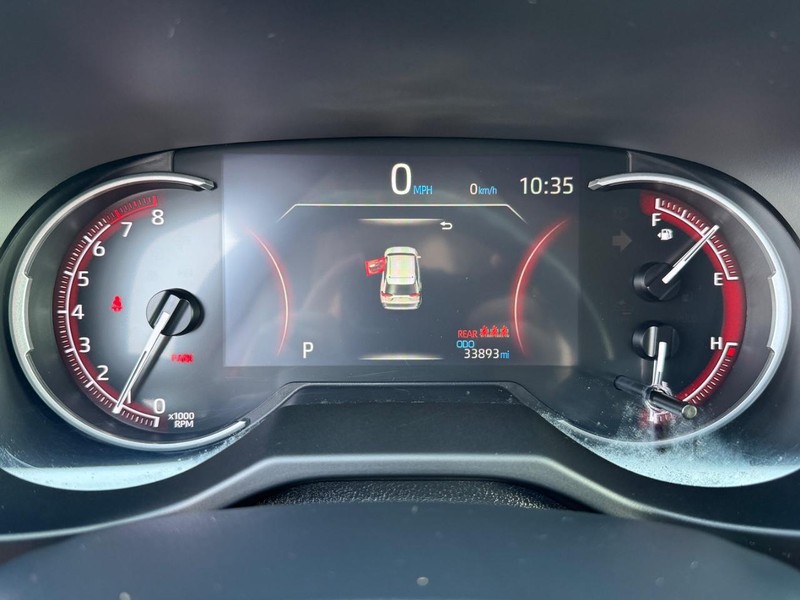 Toyota RAV4 Vehicle Image 20