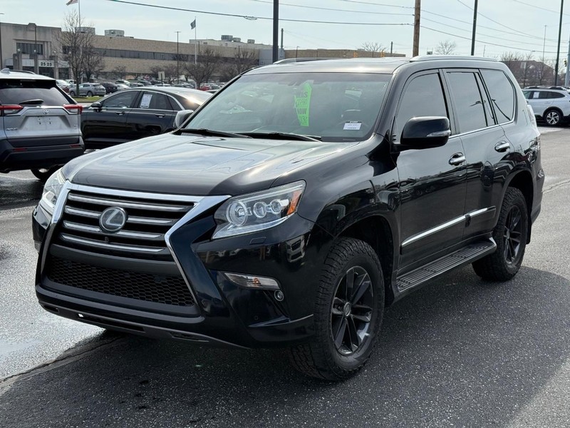 Lexus GX 460 Vehicle Image 08