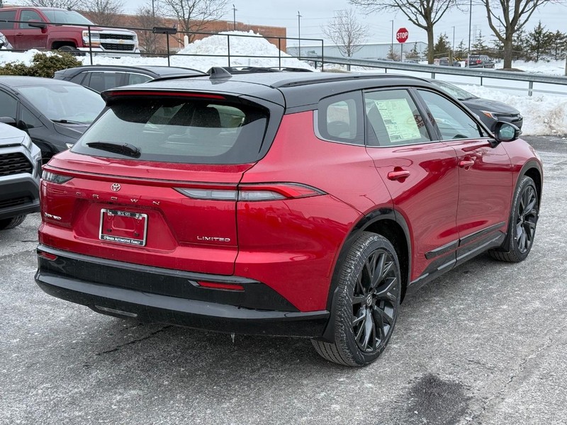 Toyota Crown Signia Vehicle Image 03