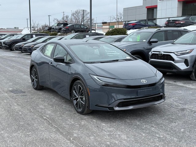 more details - toyota prius