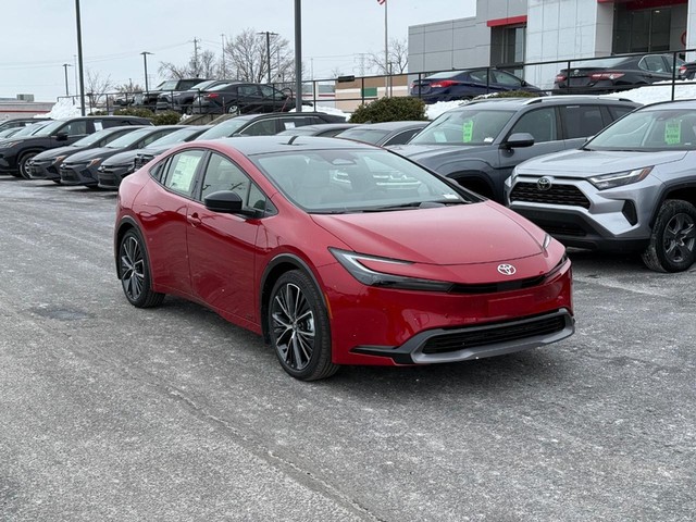 more details - toyota prius