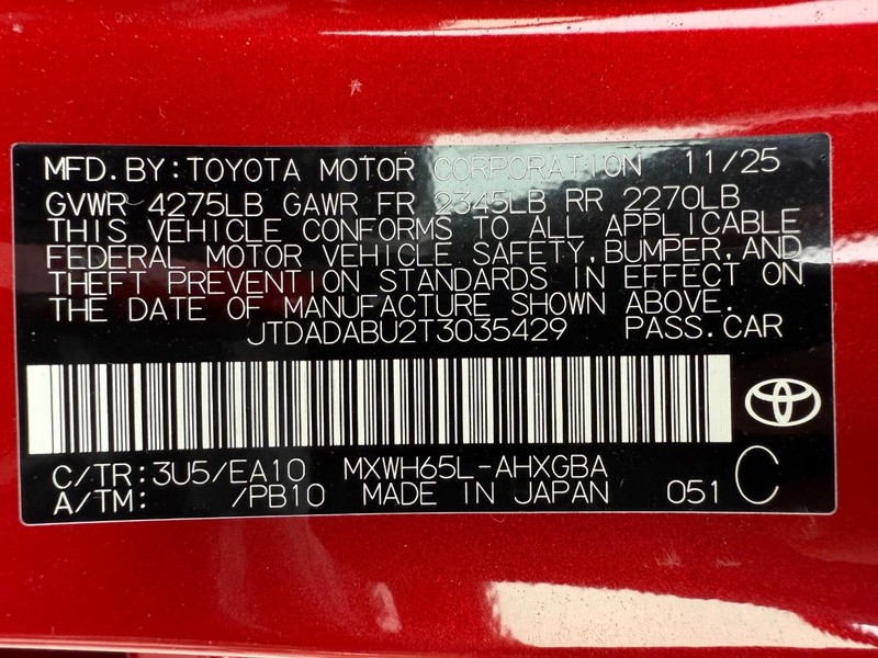 Toyota Prius Vehicle Image 21