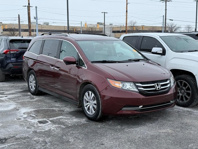 more details - honda odyssey