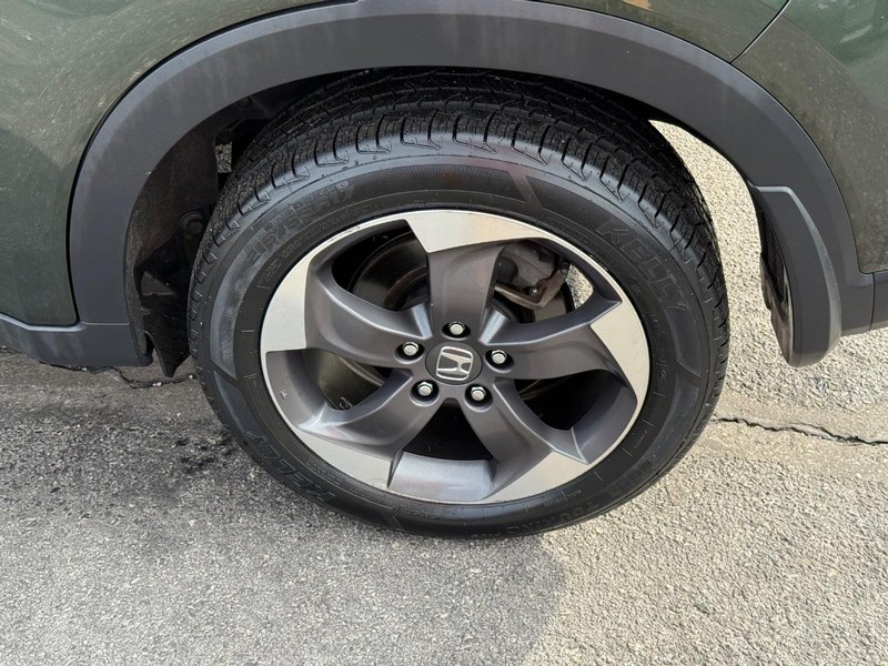 Honda HR-V Vehicle Image 06