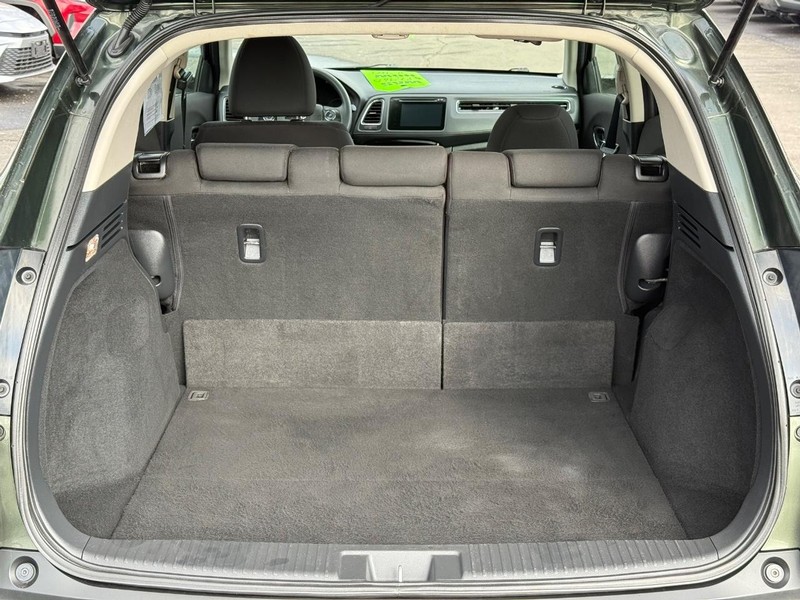 Honda HR-V Vehicle Image 07