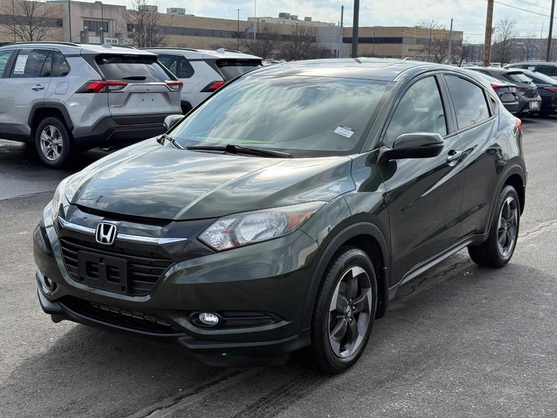 Honda HR-V Vehicle Image 08