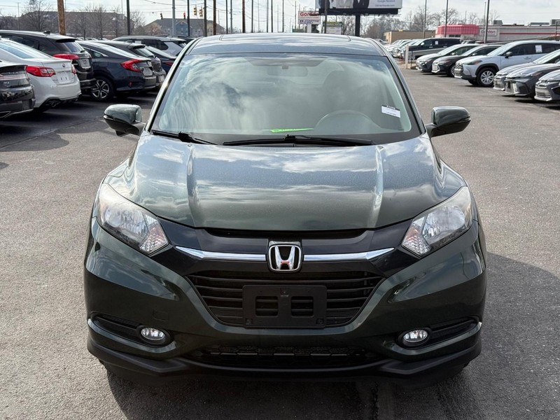 Honda HR-V Vehicle Image 09