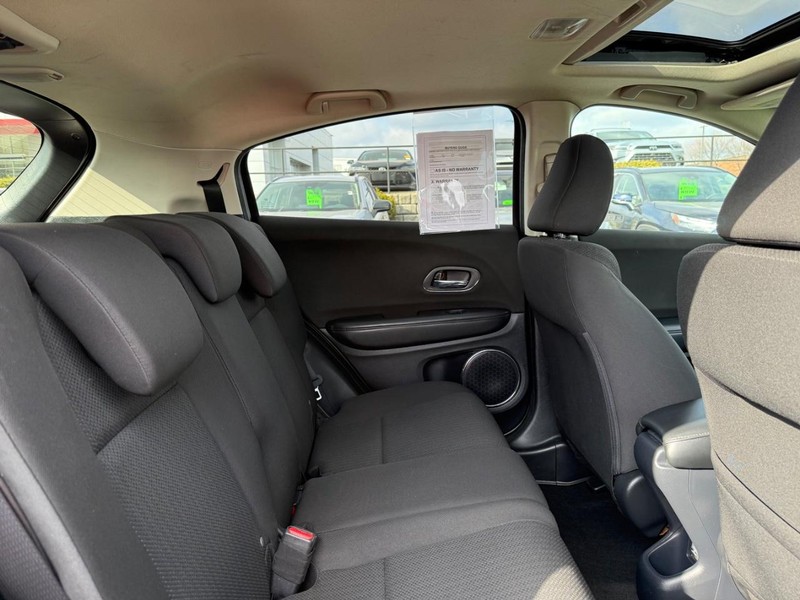 Honda HR-V Vehicle Image 10