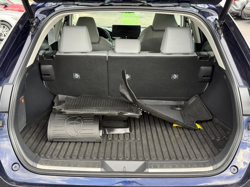 Toyota Venza Vehicle Image 07