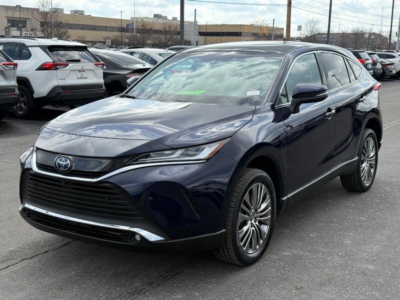 Toyota Venza Vehicle Image 09