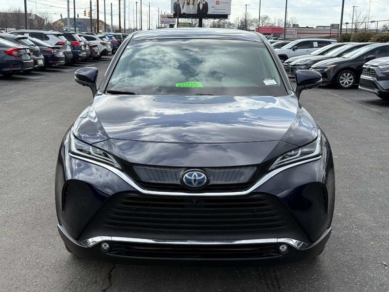 Toyota Venza Vehicle Image 10