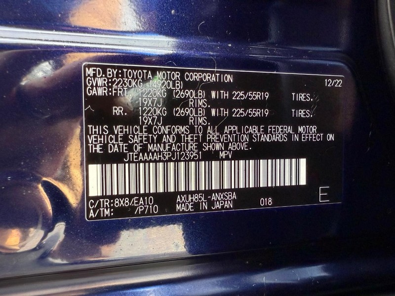 Toyota Venza Vehicle Image 29