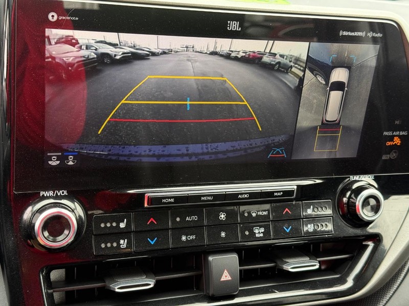 Toyota Highlander Vehicle Image 20